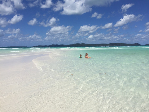 Grand Prix Yachting-汉密尔顿岛必去景点