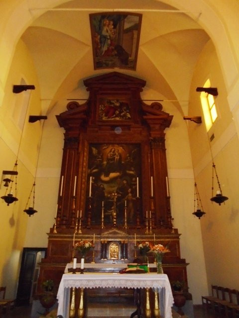 Chiesa dei Padri Cappuccini景点图片