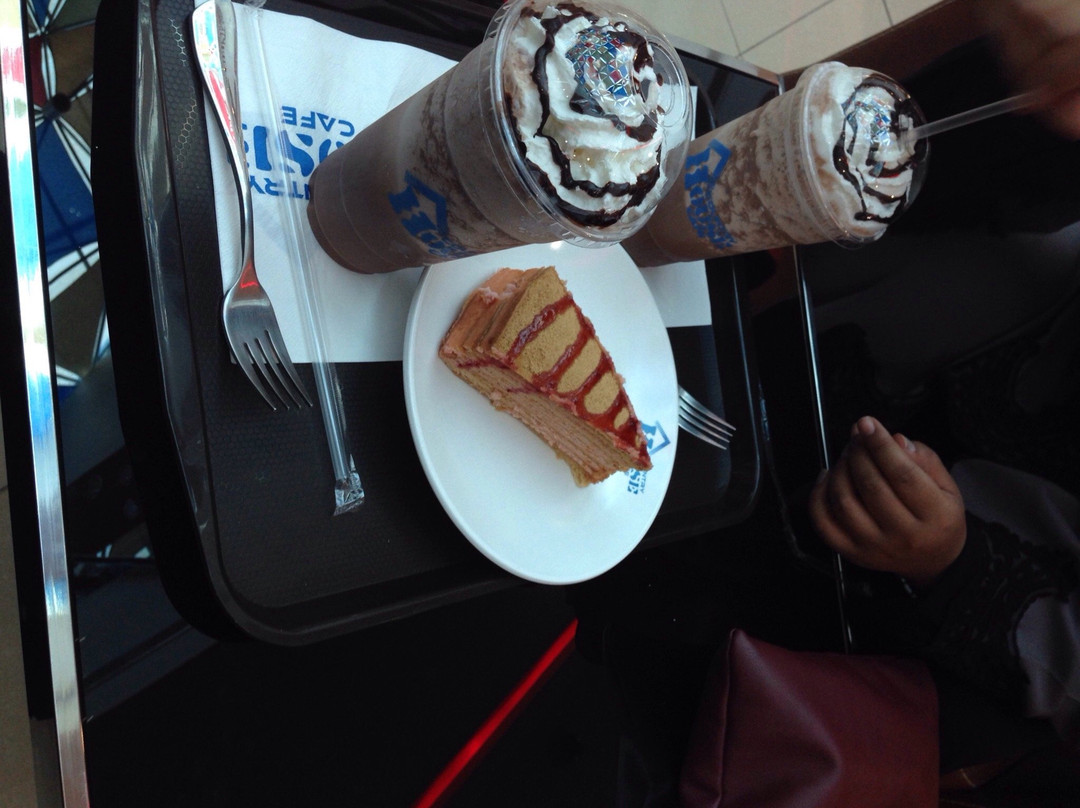 City Cinema - Sohar-Sohar必去景点