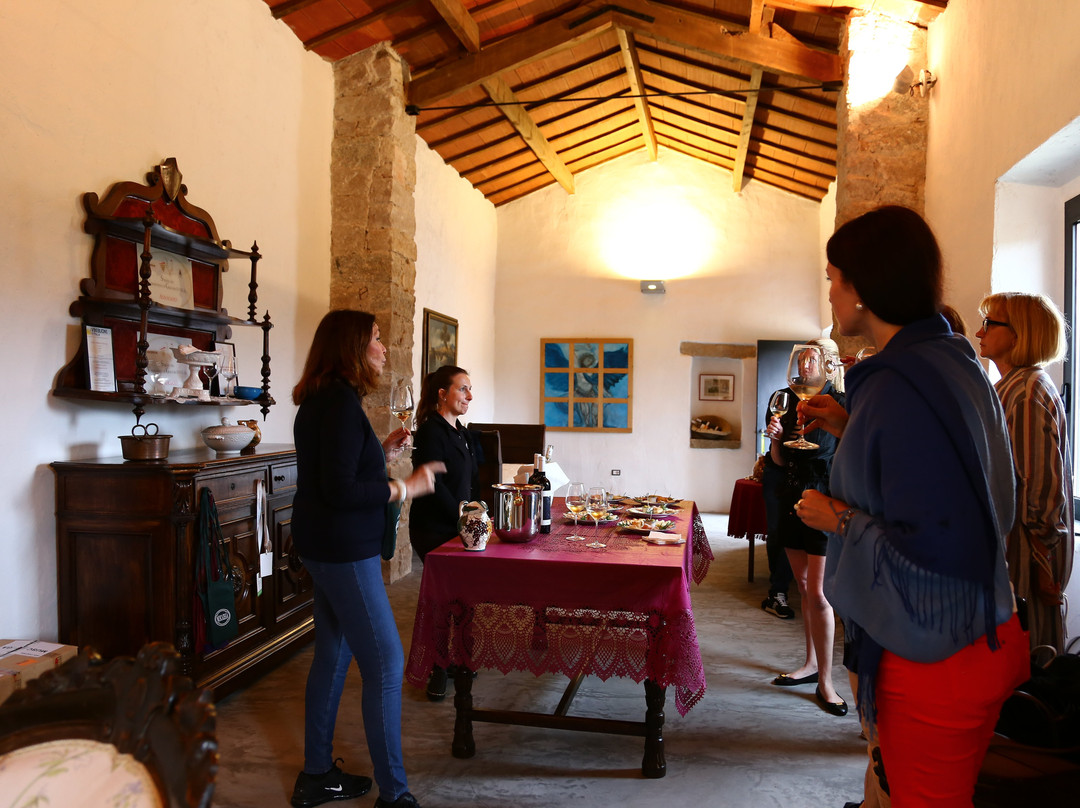 Azienda Vitivinicola Tenuta Muscazega-Luras必去景点