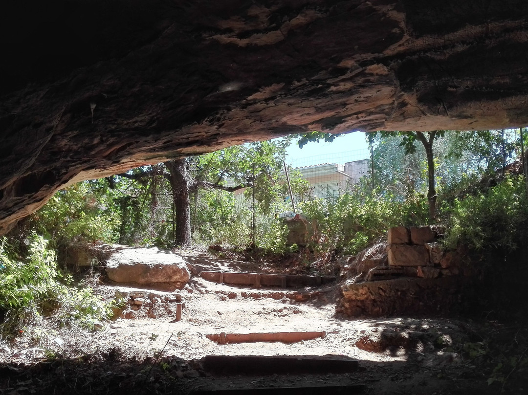 Grotta di Gana ‘e Gortoe-Siniscola必去景点