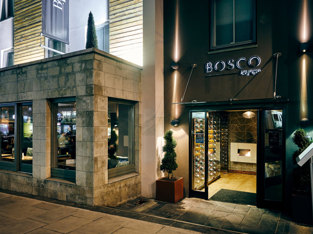Hotel Bosco主图