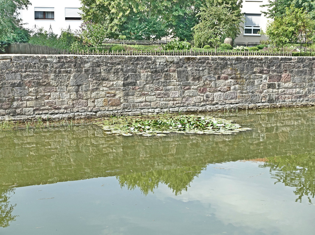 Heimatmuseum mit Wasserburg景点图片