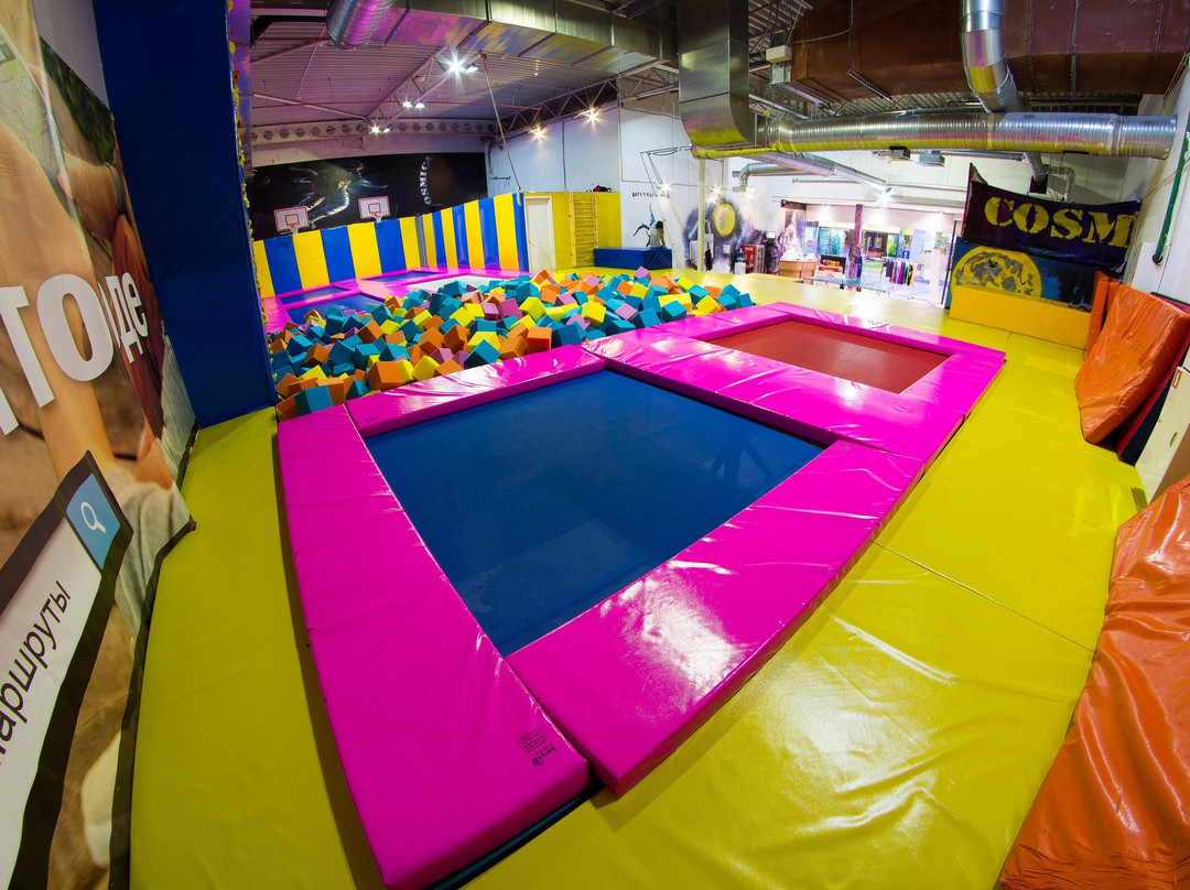 Trampoline Club Cosmica景点图片