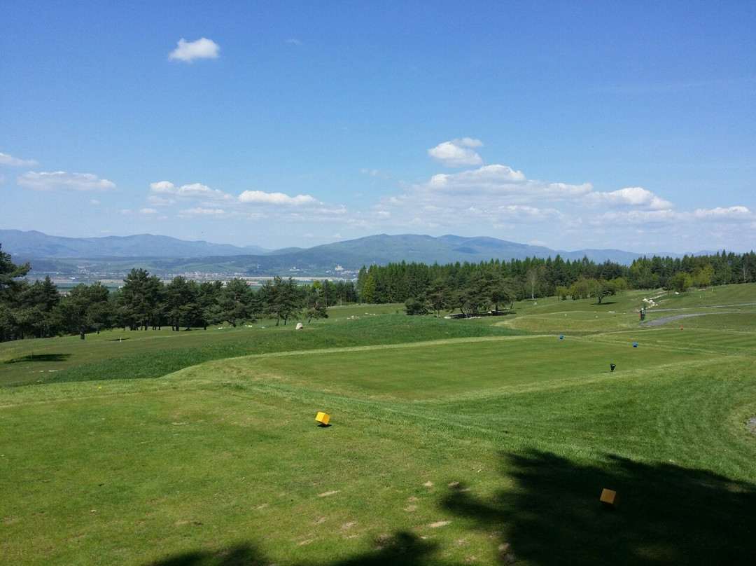 Golf Club Scotland-Sebedrazie必去景点