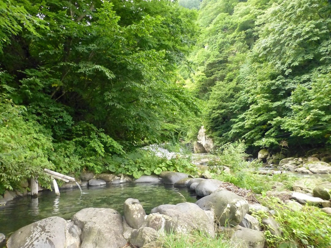 Takanoyu Onsen主图