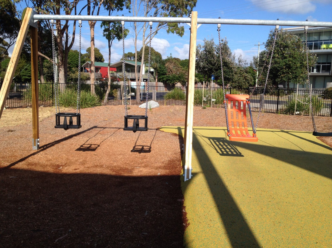 Ford Park Playground景点图片
