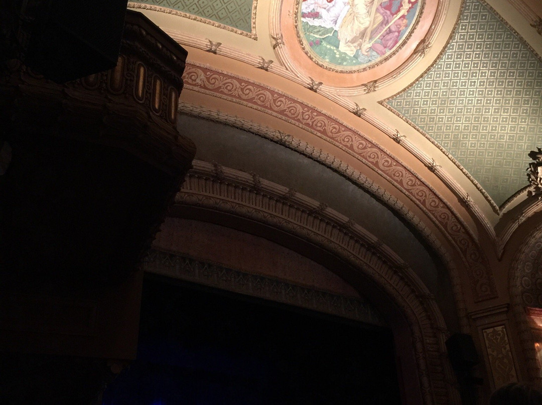 Paramount Theatre-奥斯丁必去景点