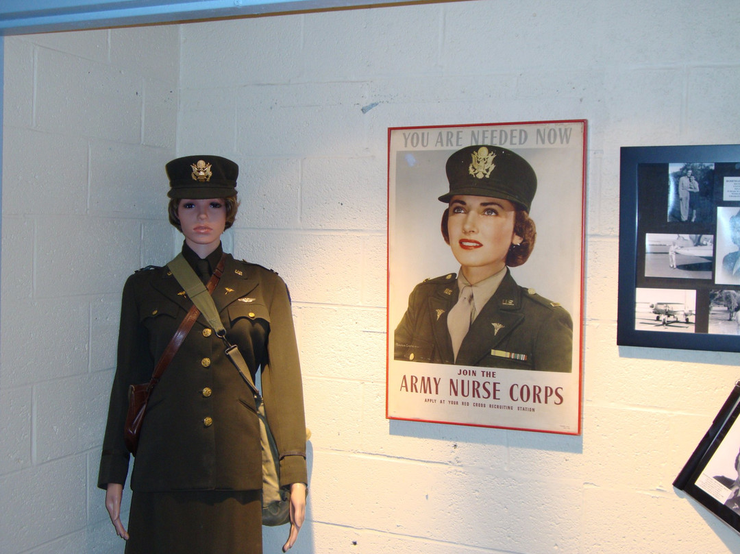 Maryland Veterans Memorial Museum景点图片