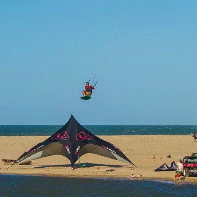 Open Kite Brazil-Cumbuco必去景点