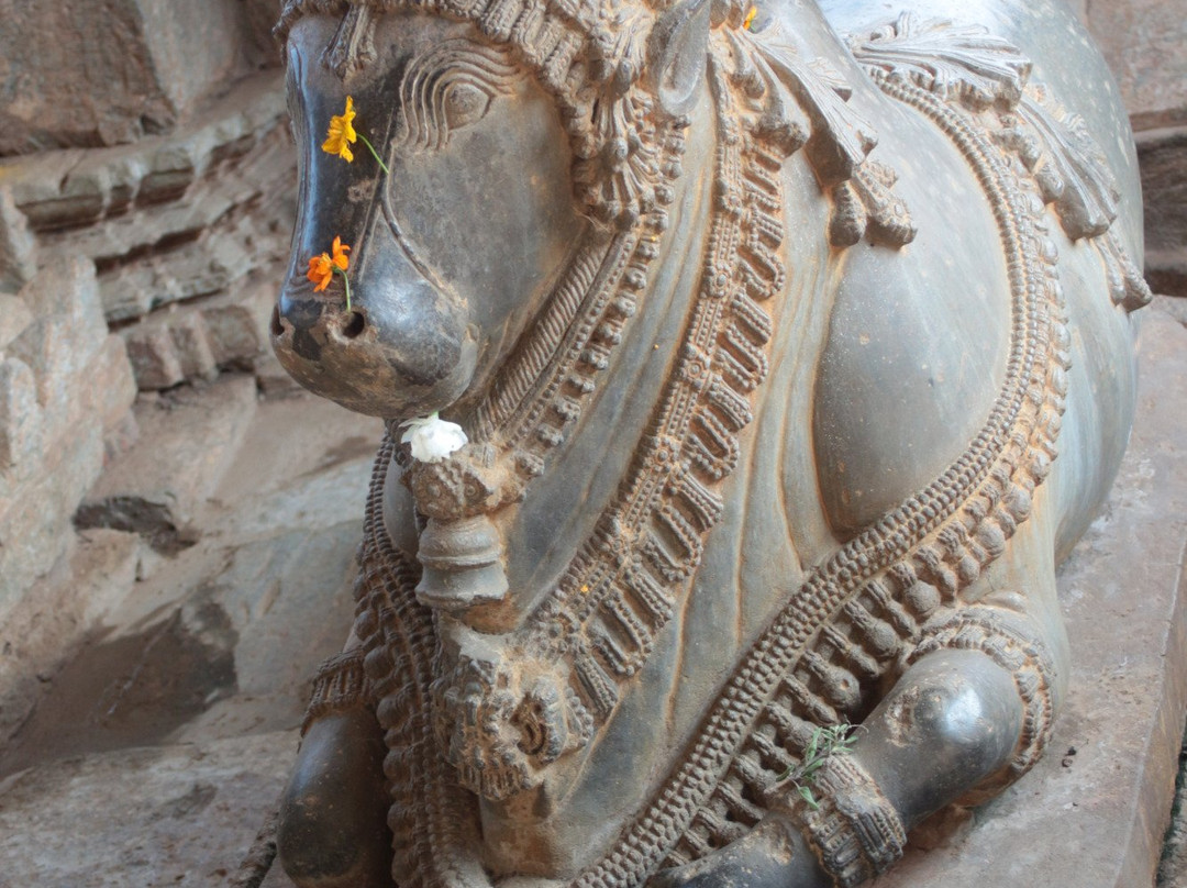 Panchalingeshwara Temple景点图片
