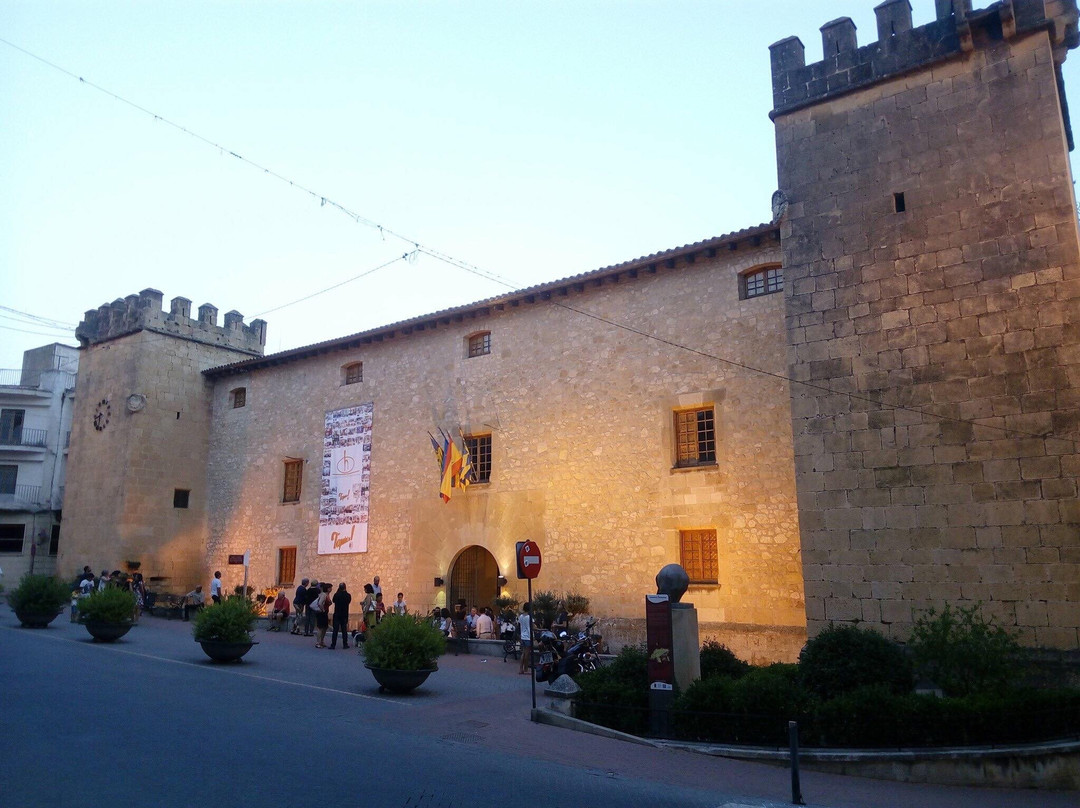 Palacio del Marques de Dos Aguas-Onil必去景点