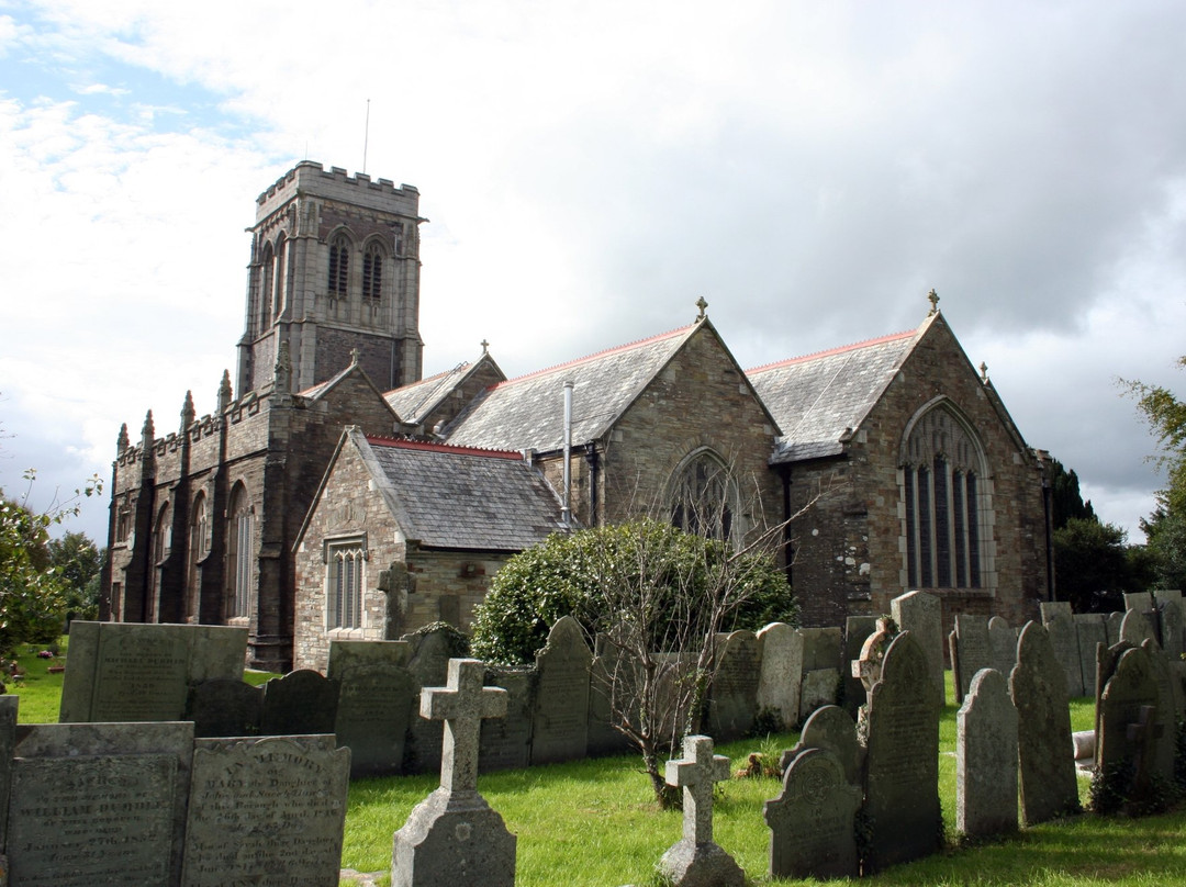St Martin's Church-利斯卡德必去景点