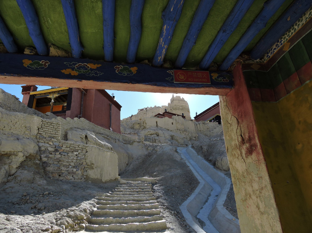 古格王国遗址-札达县必去景点