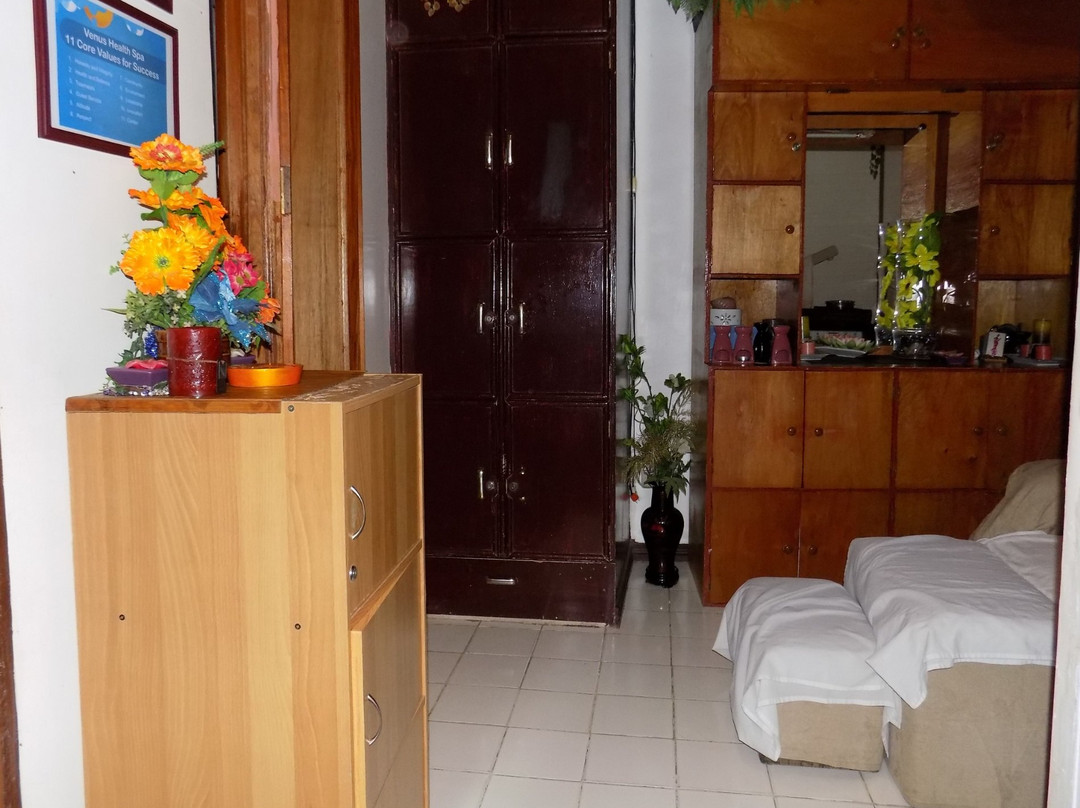 Venus Health Spa-公主港必去景点