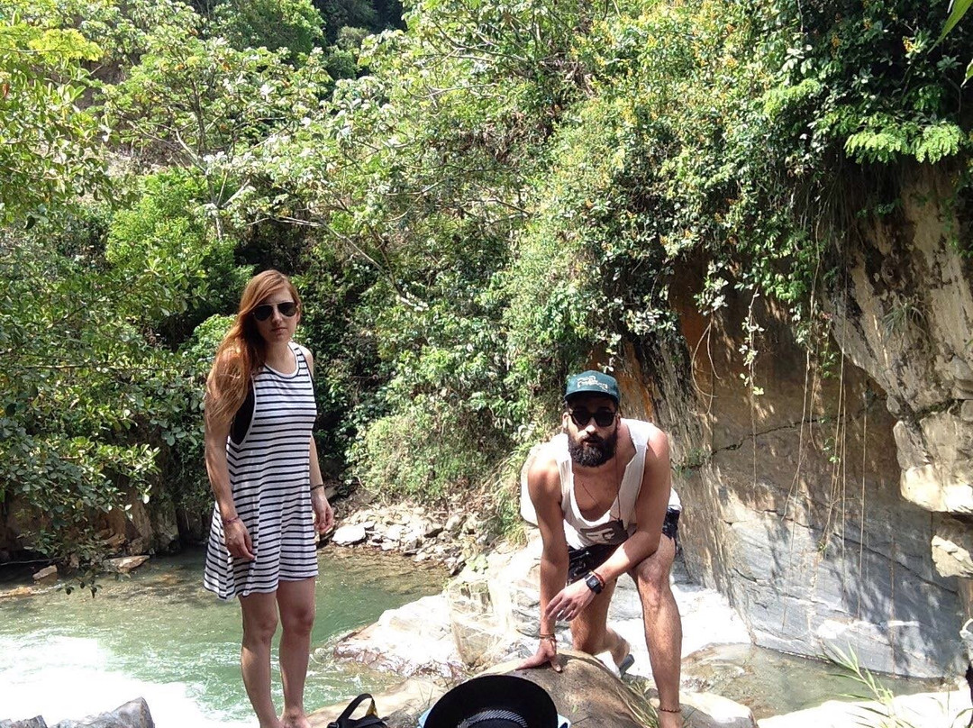 Rio Vagantes-Coroico必去景点