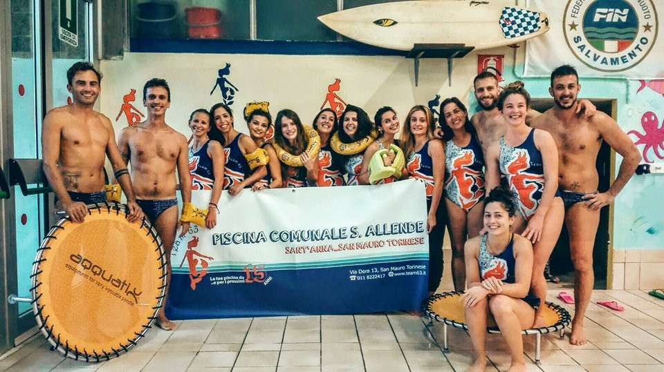 Piscina Allende Sant'Anna景点图片
