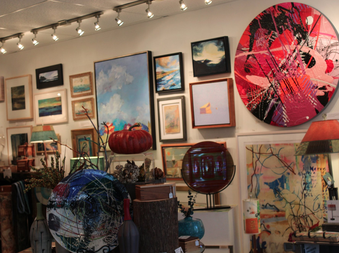 Gallery 37- A Destination for Artful Living-Milford必去景点