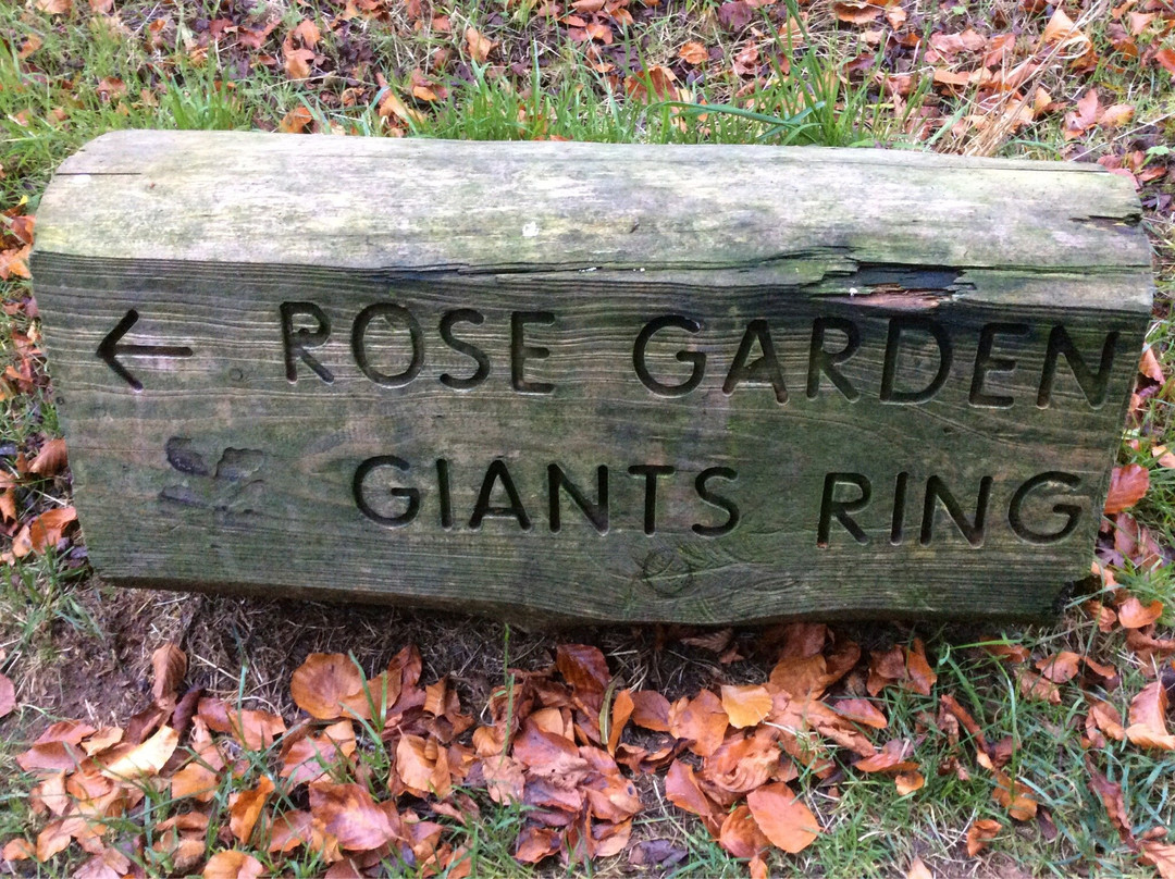 Giant's Ring-贝尔法斯特必去景点