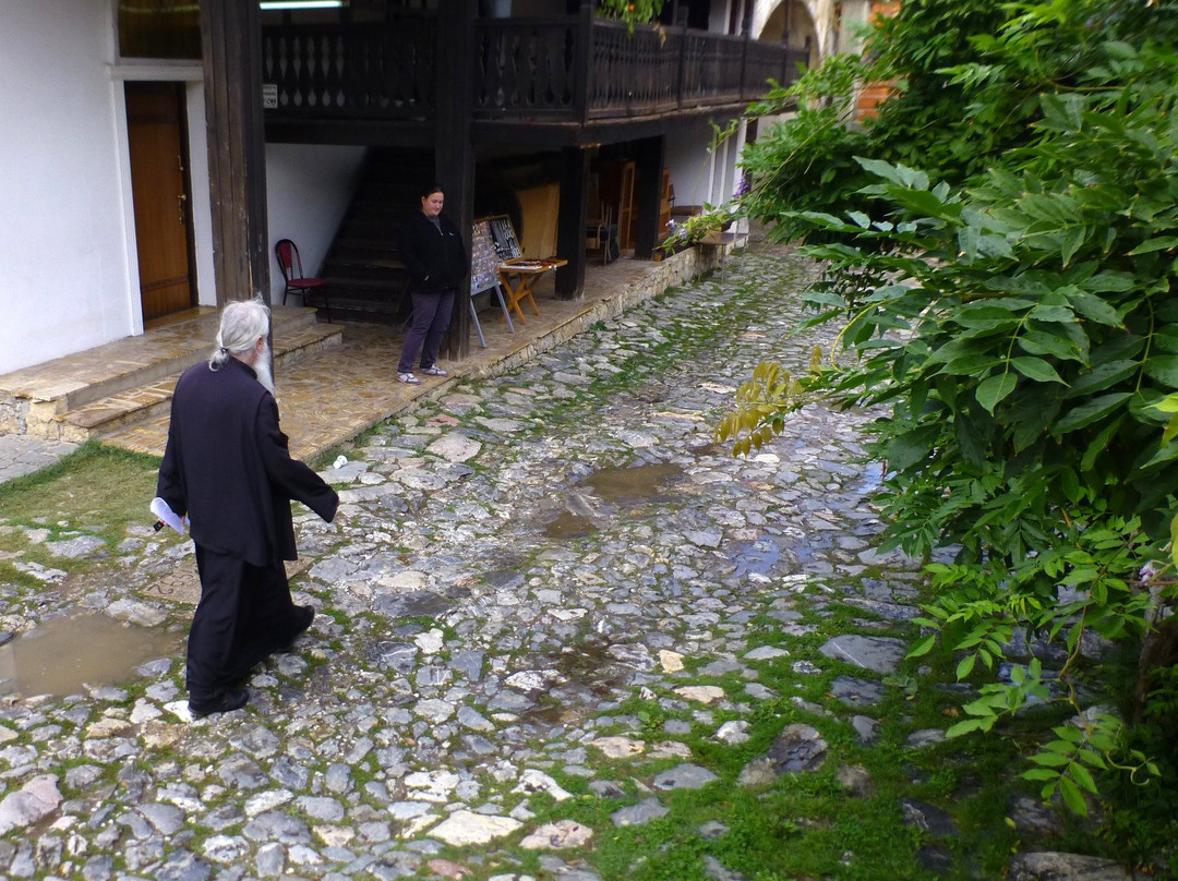 Icon Gallery-Ohrid-奥赫里德必去景点