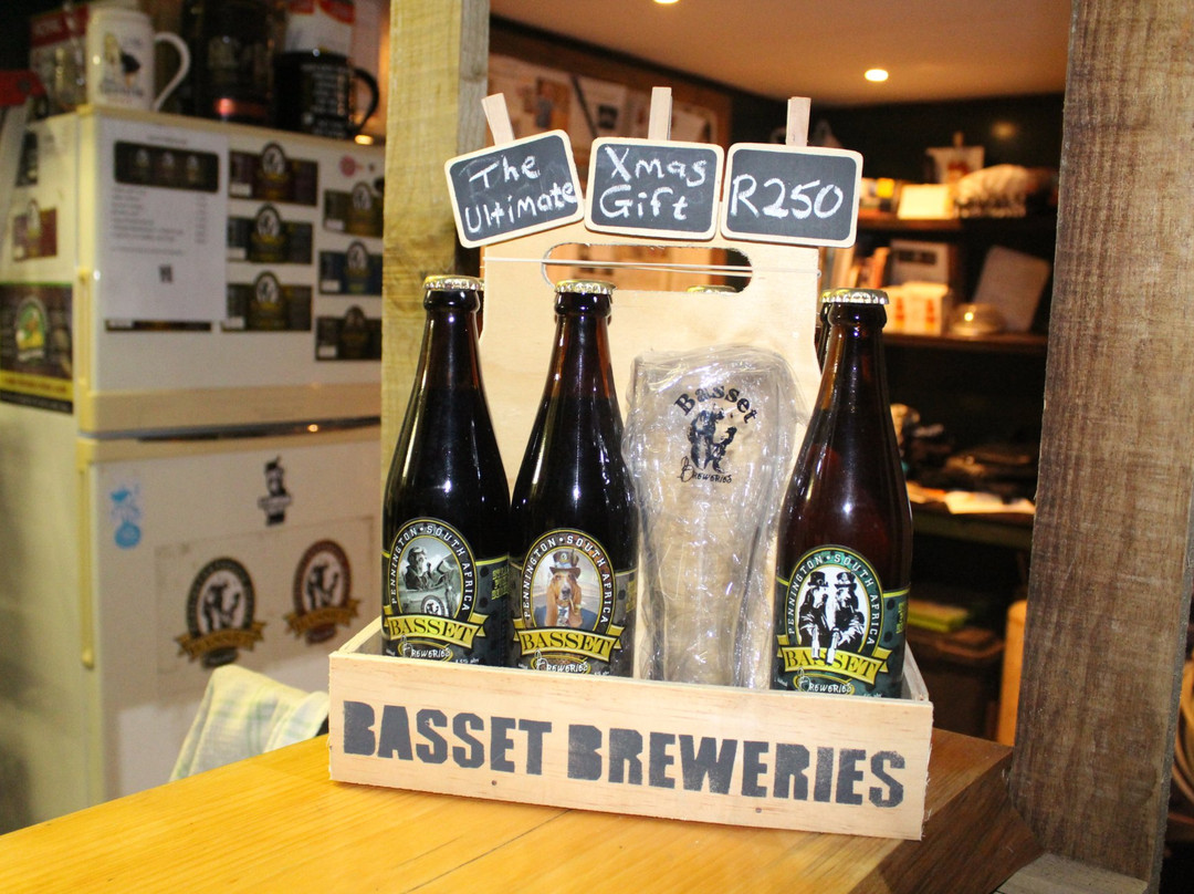 Basset Breweries景点图片