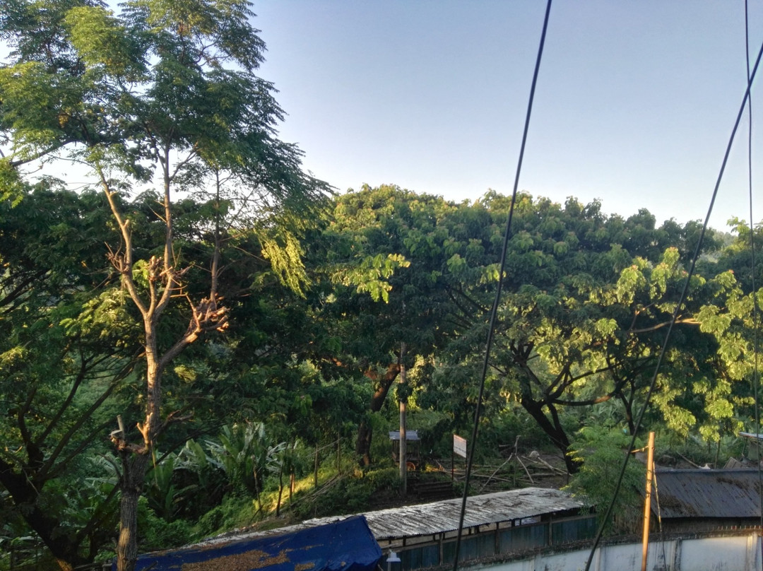 Bandarban酒店住宿-Parjatan Motel Megla