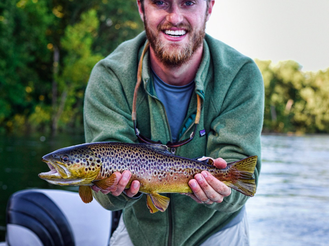 Tailwater Fishing Company景点图片