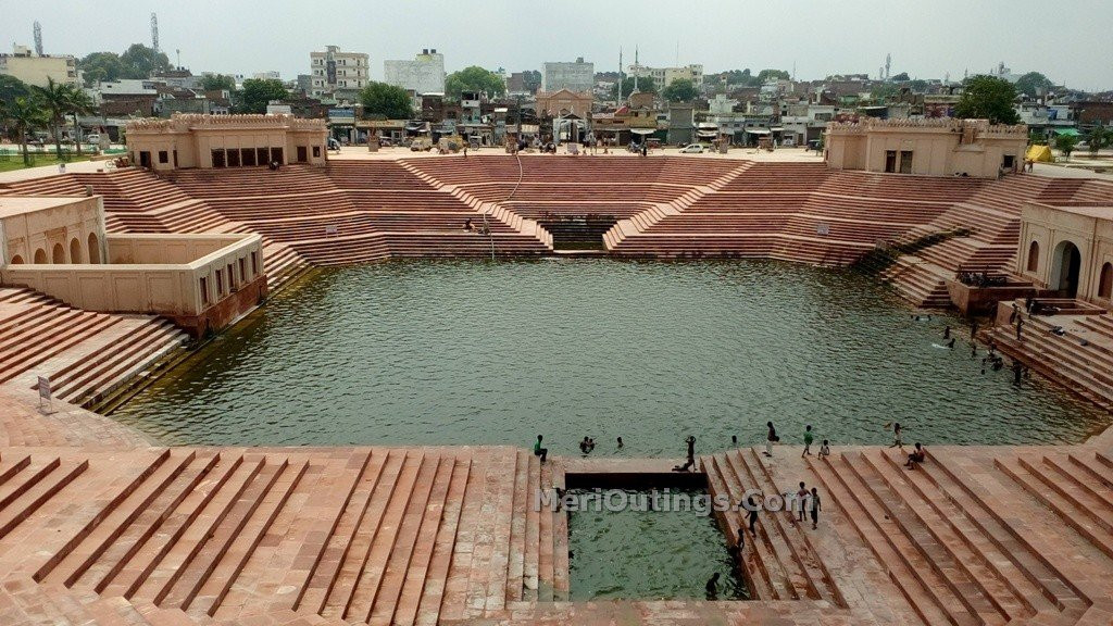 Meri Outings-拉克瑙必去景点