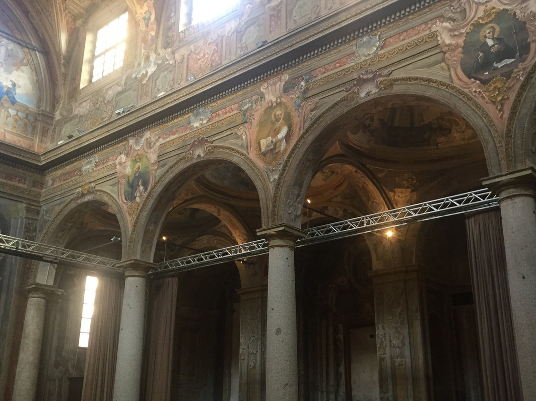 Sala dei Teatini (Chiesa di San Vincenzo)景点图片