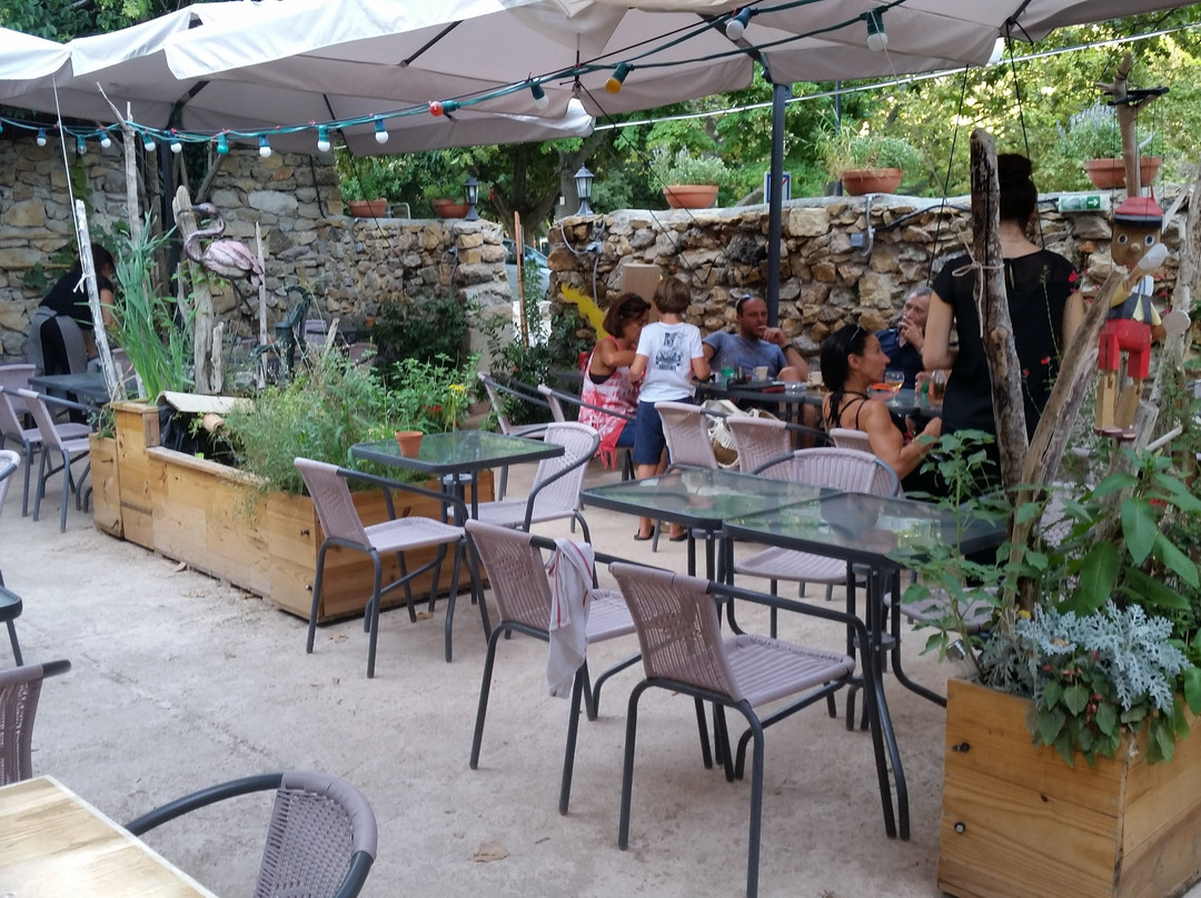 Saint-Guilhem-le-Desert旅游攻略图片
