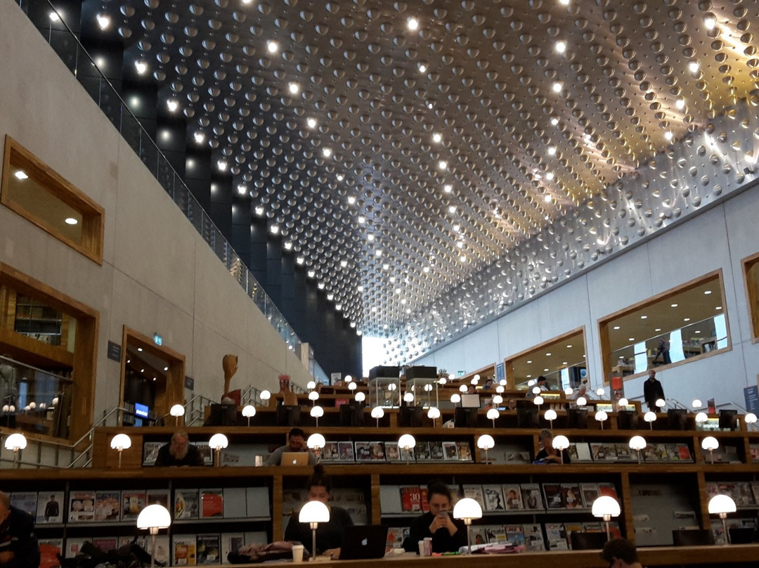 de Bibliotheek Het Eemhuis景点图片