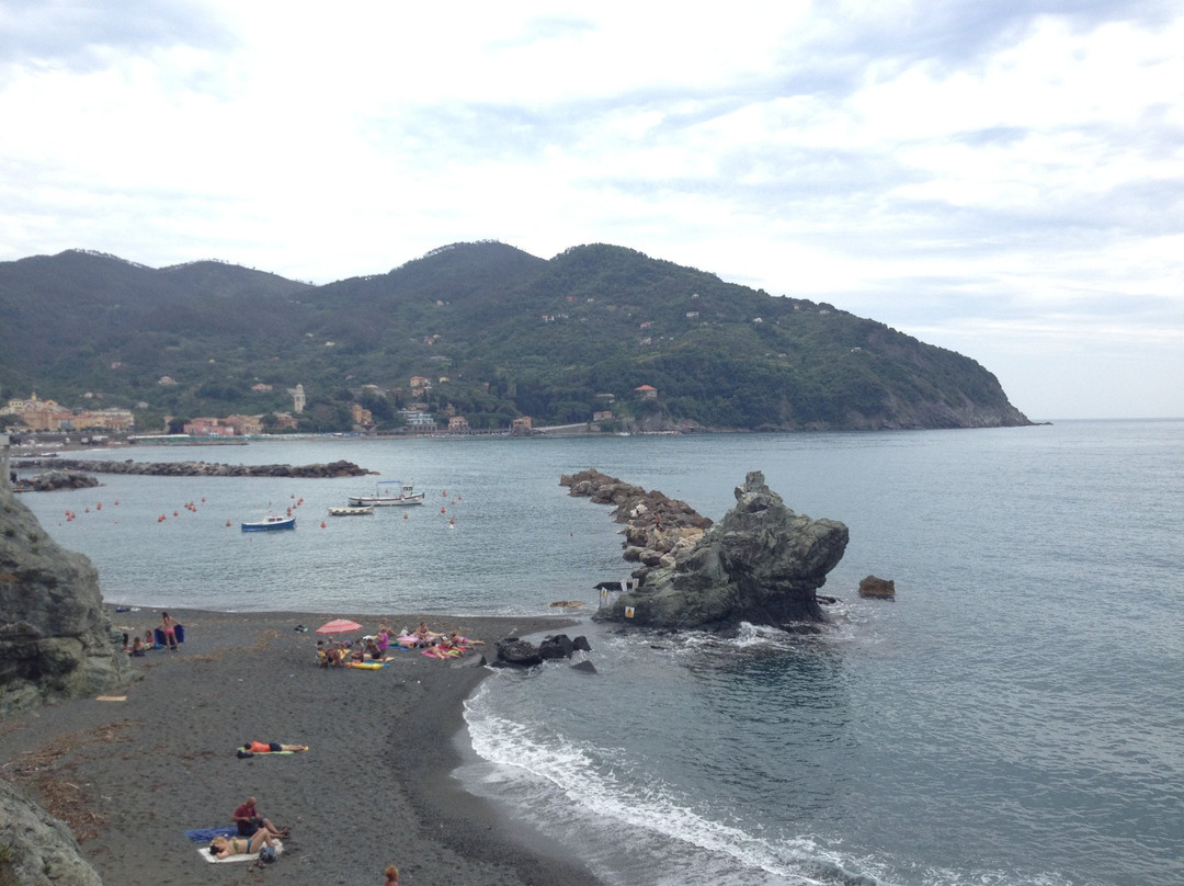 Pista Ciclabile Framura-Bonassola景点图片