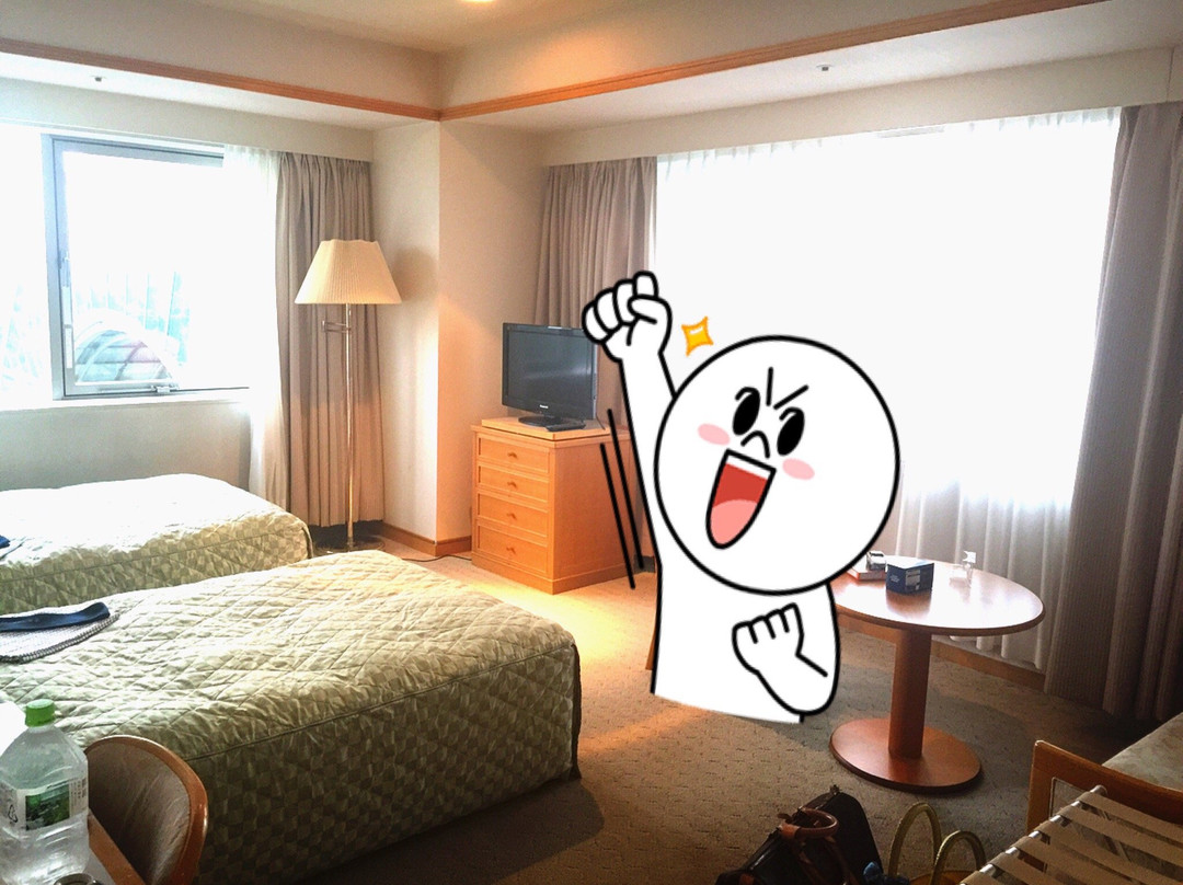 大府市酒店住宿-Aichi Kenko no Mori Plaza Hotel