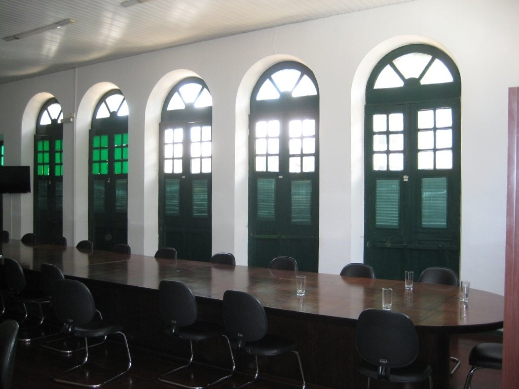 Palacio Bernardino Monteiro景点图片