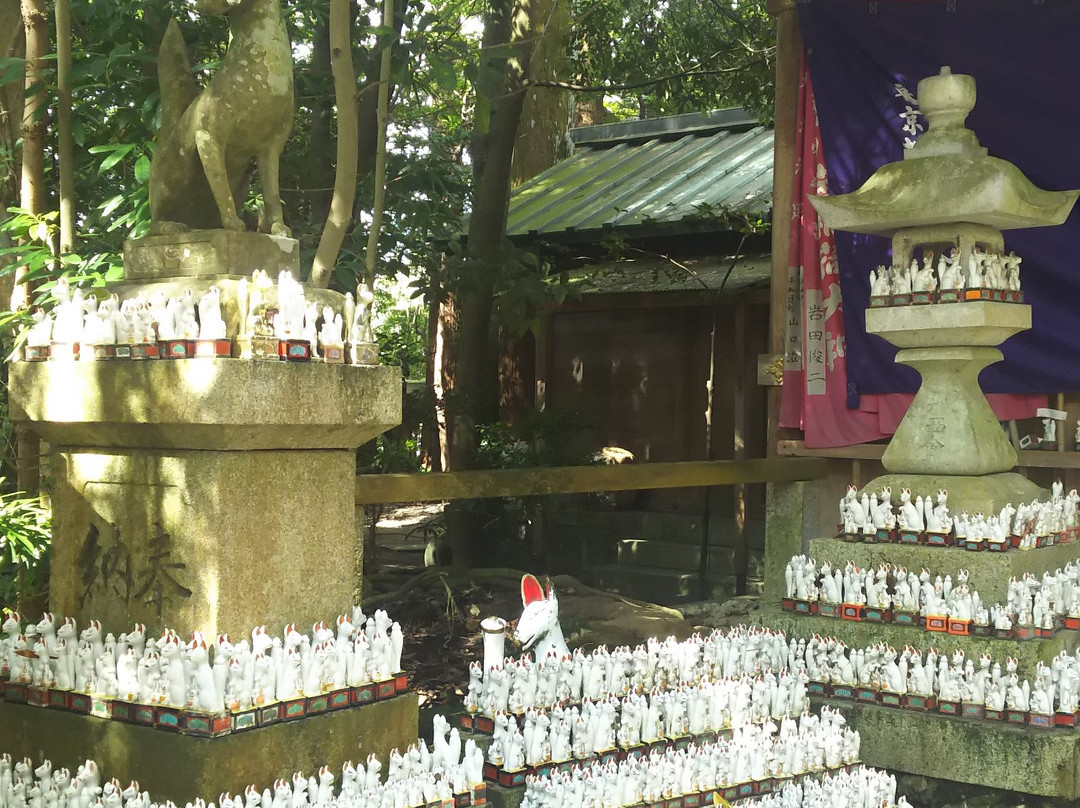Akone Shrine-伊势市必去景点