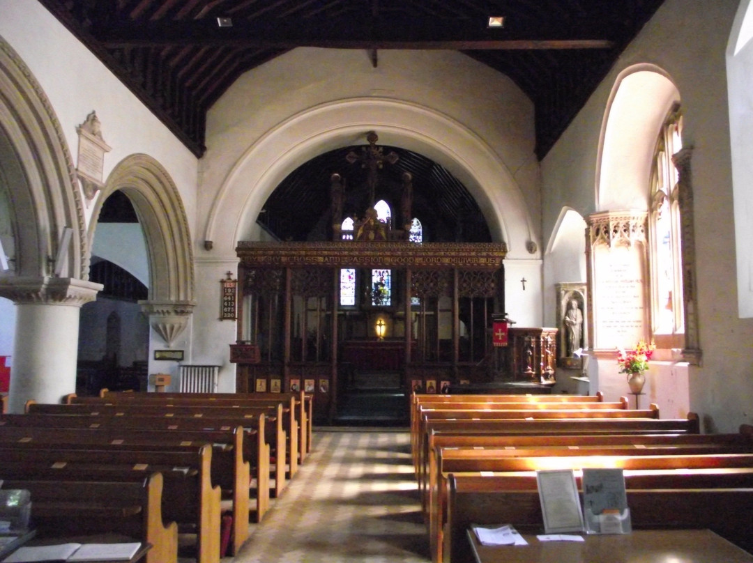 St Bartholomew's Church景点图片