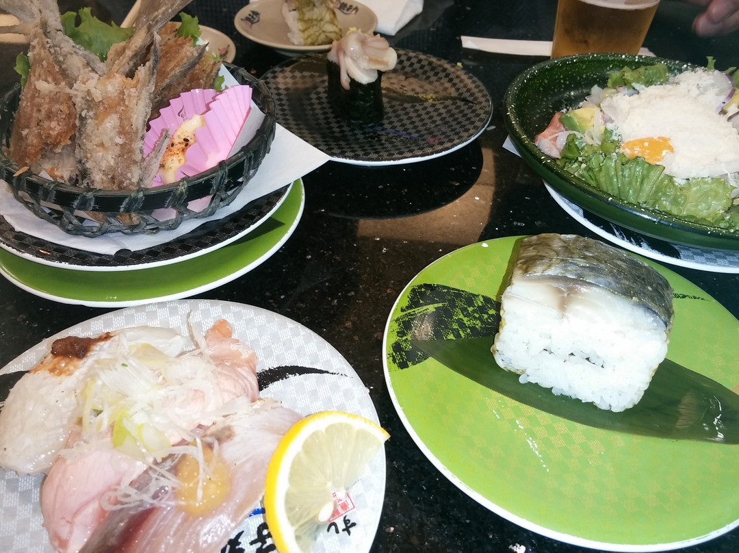 すし銚子丸 調布店