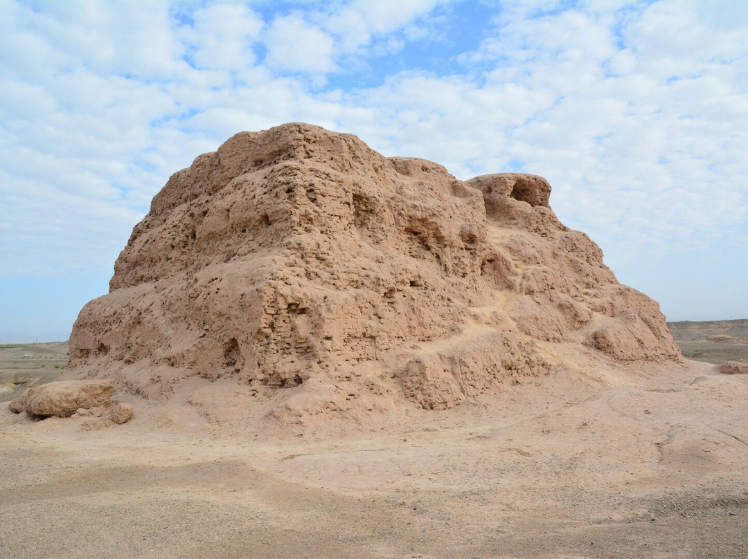 罕诺依古城-喀什市必去景点