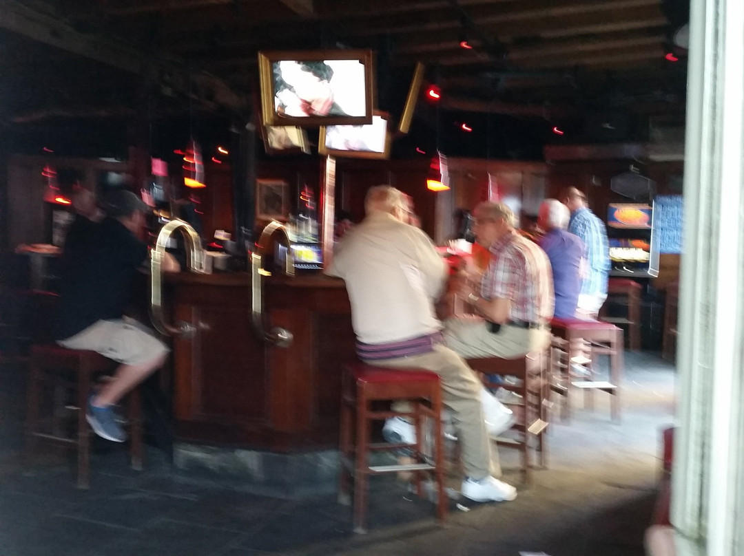 Cafe Lafitte in Exile-新奥尔良必去景点