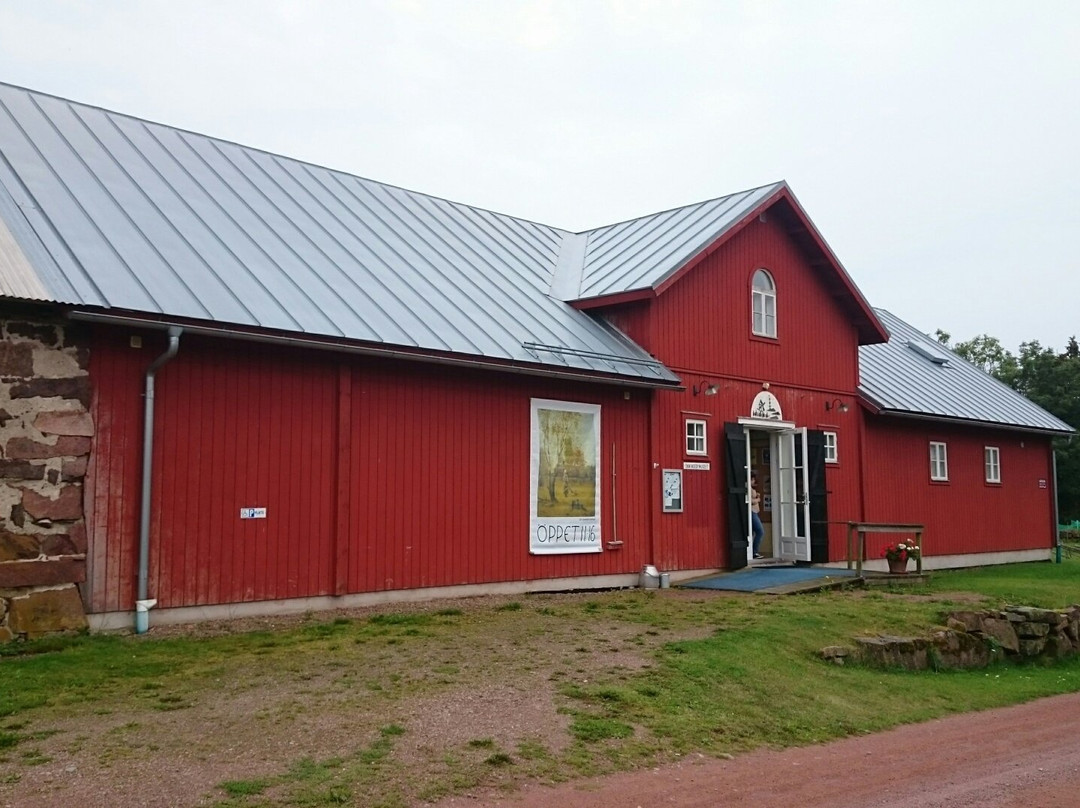 Kumlinge旅游景点-Önningeby Konstmuseum