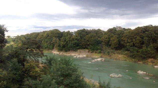 Tamayodo Gawara-寄居町必去景点