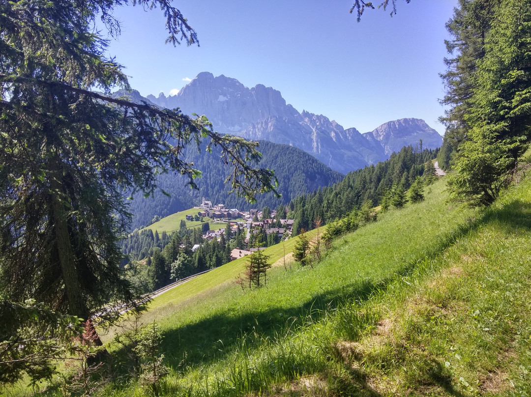 Strada della Vena-Colle Santa Lucia必去景点