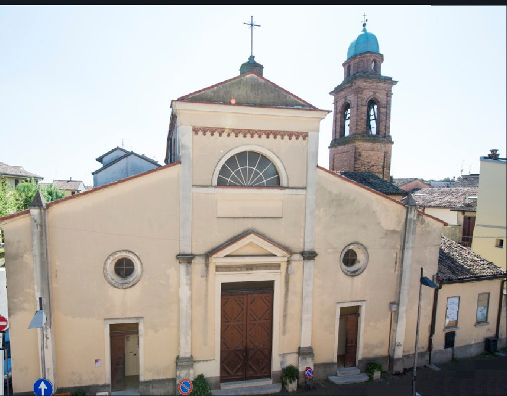 Chiesa di San Pietro Apostolo-Forlimpopoli必去景点