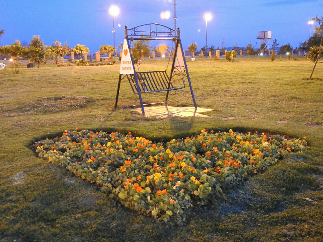 Machakos People's Park-Machakos必去景点