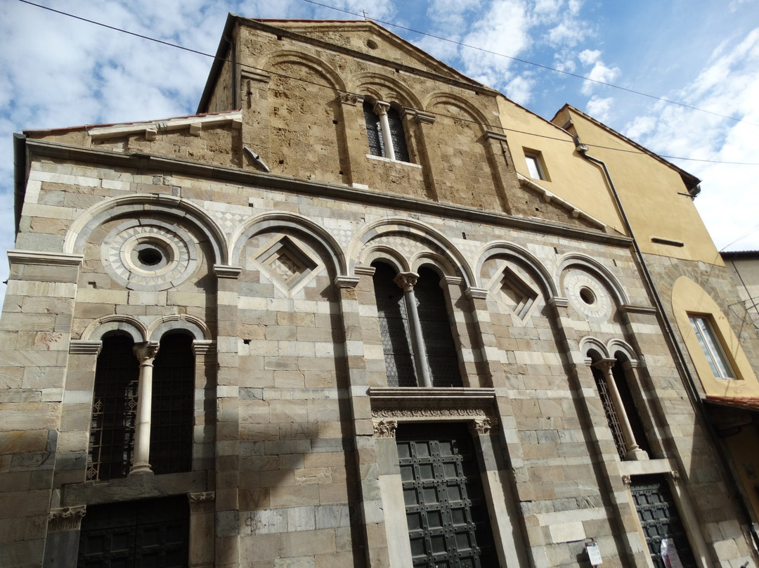 Chiesa di San Pietro in Vincoli景点图片