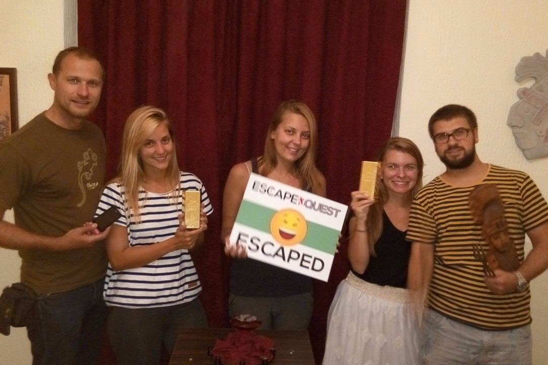 Escape Quest-贝尔格莱德必去景点