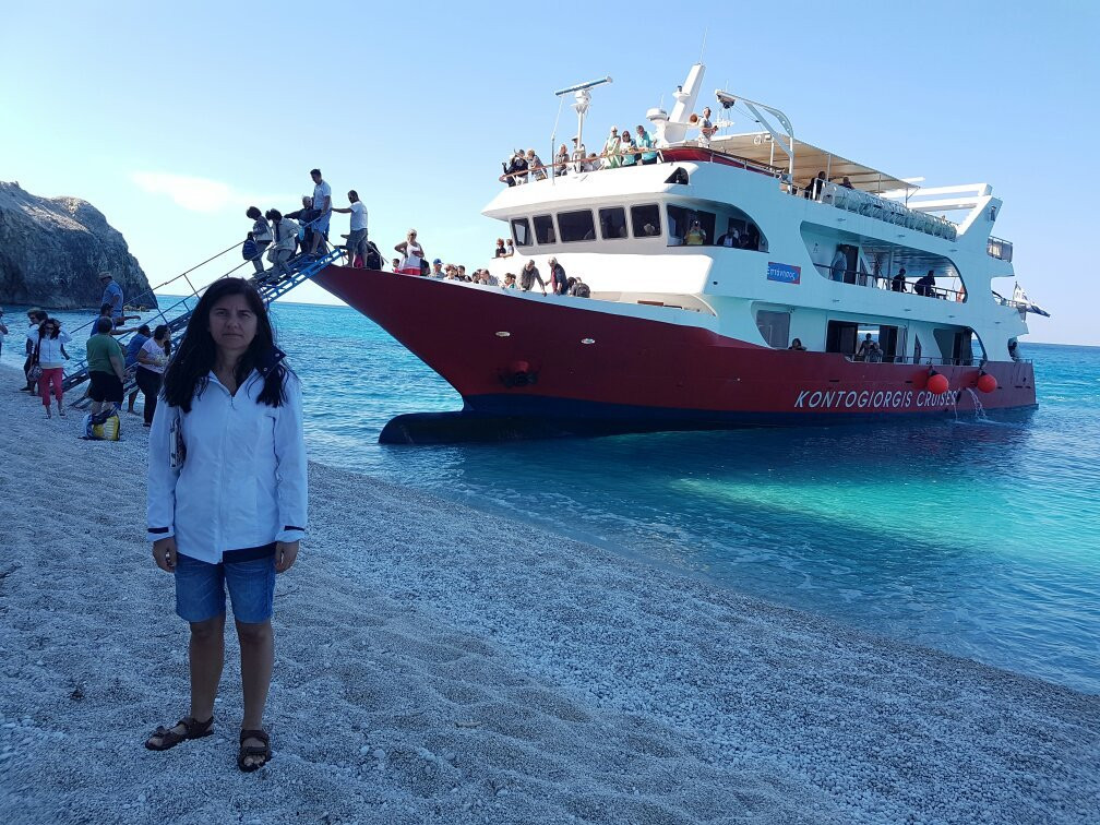 Lefkas Boat-Nidri必去景点
