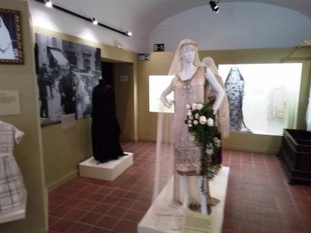 Museo Mares del Encaje-Arenys de Mar必去景点