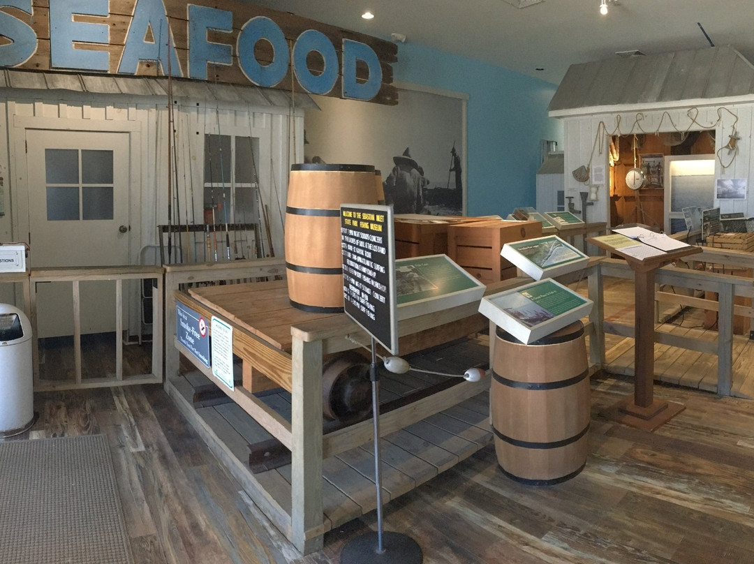 Sebastian Fishing Museum-Sebastian必去景点