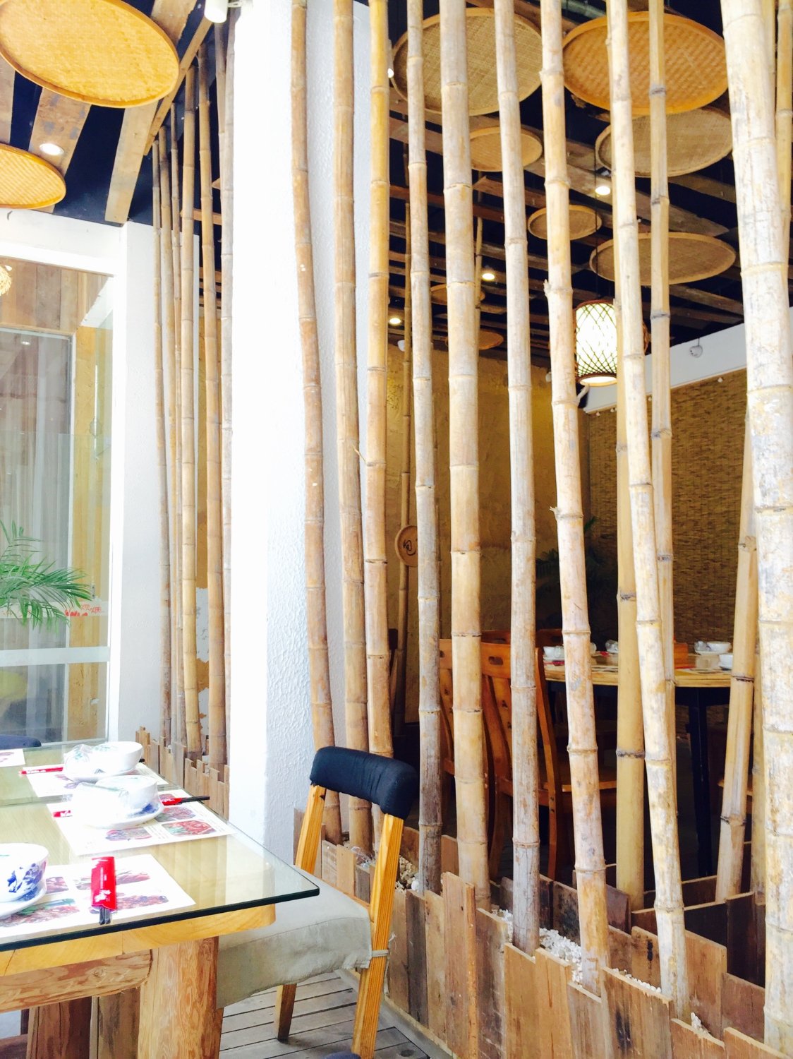 旧街三号茶山房旅馆 -餐饮